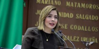 Seguiré legislando con verdadera vocación de servicio: Brissa Arroyo