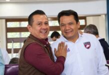 Reconoce César Erwin experiencia y capacidad de gobernabilidad de Torres Piña