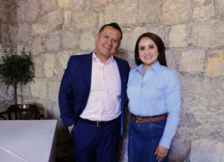 Gladyz Butanda y Torres Piña trazan ruta de unidad rumbo a 2027