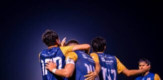 ATLÉTICO MORELIA-UMSNH VENCE A GORILAS EN LA COPA PROMESAS