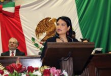Reconoce Erendira Isauro, labor de Alfredo Ramírez Bedolla, en Quinto Informe