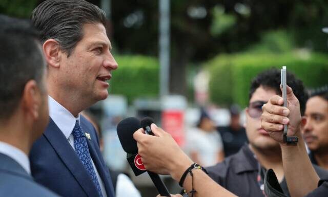 Llama Alfonso Martínez a intensificar trabajo en último tramo del gobierno estatal