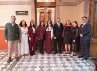 En Quinto Informe de Gobierno, Grupo Parlamentario de Morena reconoce gestión de Alfredo Ramírez Bedolla