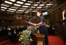 Las obras hablan y desmontan la grilla: Bedolla le está cumpliendo a Michoacán, afirma Erendira Isauro