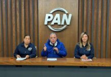 Gobierno morenista tiene a Michoacán con grandes pendientes: PAN Michoacán