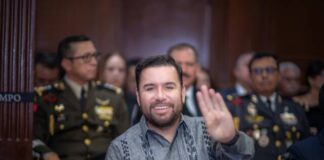 Reconoce Reyes Galindo resultados y logros en la rendición de cuentas del Gobierno de Bedolla