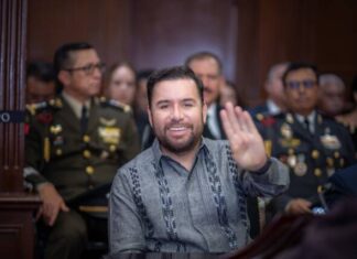 Reconoce Reyes Galindo resultados y logros en la rendición de cuentas del Gobierno de Bedolla