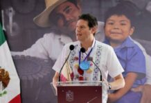 Alfonso Martínez destaca el orgullo de celebrar en Morelia las tradiciones artesanales de Michoacán