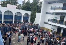 UMSNH SE ACTIVA EN LA JORNADA NACIONAL DE PROTECCIÓN CIVIL; PROMUEVEN CULTURA DE LA PREVENCIÓN
