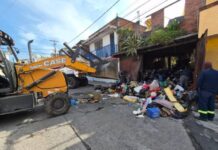 Atiende Gobierno de Morelia reportes ciudadanos por acumulación de residuos