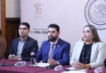 Octavio Ocampo anuncia su Segundo Informe Legislativo para el 27 de septiembre