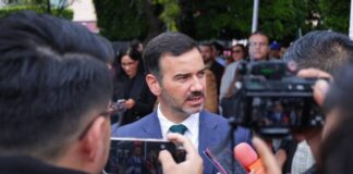 Gobierno de Morelia llama a mantenerse atentos ante evolución del huracán Polo