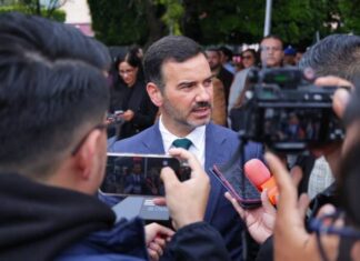 Gobierno de Morelia llama a mantenerse atentos ante evolución del huracán Polo