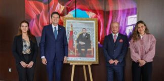 Invitan Alfonso Martínez y Embajador de Marruecos a 5ta Feria del Libro de Morelia
