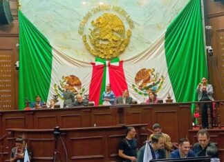Recibe Congreso renuncia formal de CTP a la FGE; se turna a Comisión para análisis