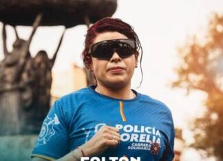 Faltan cuatro días para la Carrera “Yo con Policía Morelia”