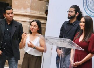Desde el Congreso, Nalleli Pedraza refrenda su compromiso con la comunidad sorda
