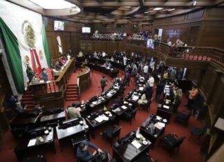 Legislan diputados para fortalecer el uso de tecnología en materia de seguridad