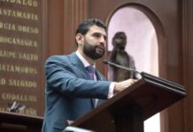 Propone Octavio Ocampo crear Historial de Desempeño de Proveedores para Michoacán