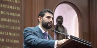 Propone Octavio Ocampo crear Historial de Desempeño de Proveedores para Michoacán