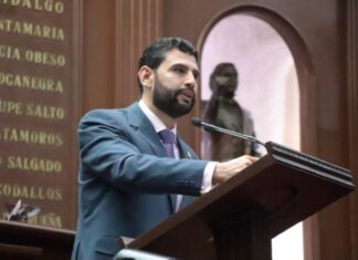 Propone Octavio Ocampo crear Historial de Desempeño de Proveedores para Michoacán