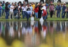 Gobierno de Morelia apoya a productores de pescado de las tenencias