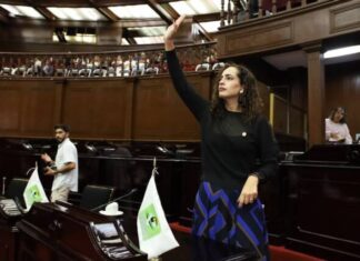 “Ley Cazzu” ya suma 33 mil firmas, y continúa sumando respaldo social; es una demanda muy sensible: Sandra Arreola