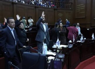 Aprueba 76 Legislatura diferentes actualizaciónes a la Ley de Desarrollo Cultural de Michoacán