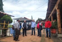 Pátzcuaro se prepara para Noche de Ánimas: “Estamos listos para recibirlos”, Julio Arreola