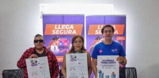 Semmujeris anuncia proyectos de prevención dirigidas a hombres y juventudes