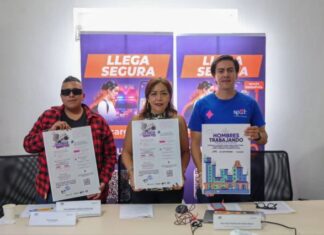 Semmujeris anuncia proyectos de prevención dirigidas a hombres y juventudes