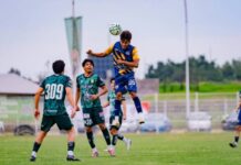 ATLÉTICO MORELIA-UMSNH REMONTA, GANA Y ES LÍDER EN COPA PROMESAS