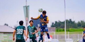 ATLÉTICO MORELIA-UMSNH REMONTA, GANA Y ES LÍDER EN COPA PROMESAS
