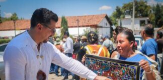 Derechos deben sentirse en la vida cotidiana, no quedarse en el papel: Toño Mendoza