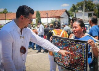 Derechos deben sentirse en la vida cotidiana, no quedarse en el papel: Toño Mendoza