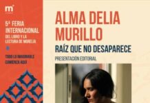 Autores galardonados formarán parte de 5ta Feria Internacional del Libro y la Lectura de Morelia