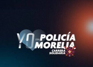 Agotados los folios para la carrera atlética “Yo con Policía Morelia”