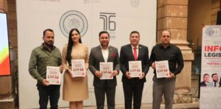 Unidad y resultados: Grupo Parlamentario del PT presenta su Segundo Informe Legislativo en Michoacán