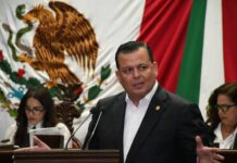 Memo Valencia celebra aprobación de iniciativa que permite que todas las patrullas cuenten con equipo para controlar incendios