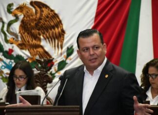 Memo Valencia celebra aprobación de iniciativa que permite que todas las patrullas cuenten con equipo para controlar incendios