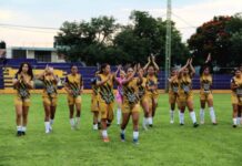ATLÉTICO MORELIA-UMSNH FEMENIL VISITA A MAGOS