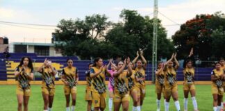 ATLÉTICO MORELIA-UMSNH FEMENIL VISITA A MAGOS