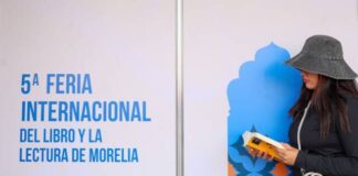 Hoy, gran inauguración de la 5ta Feria Internacional del Libro y la Lectura de Morelia