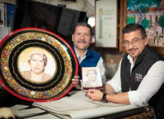 Michoacán debe convertir su identidad en desarrollo para sus comunidades: Toño Mendoza