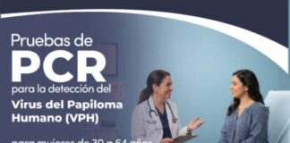 Gobierno de Morelia acerca servicios de salud con jornada gratuita de detección de VPH