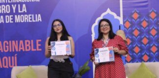 Fillm 2026 conquista a las y los lectores con Alma Delia Murillo, Alberto Chimal y Laura Baeza