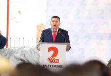 Aprueban labor legislativa de Vicente Gómez Núñez y lo posicionan para reelección