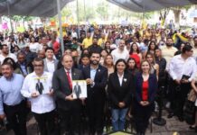 Estamos listos para construir los acuerdos que nuestro Estado necesita: Octavio Ocampo