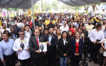 Estamos listos para construir los acuerdos que nuestro Estado necesita: Octavio Ocampo
