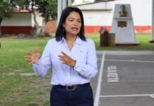 Erendira Isauro lleva al Congreso iniciativas para proteger a mujeres indígenas